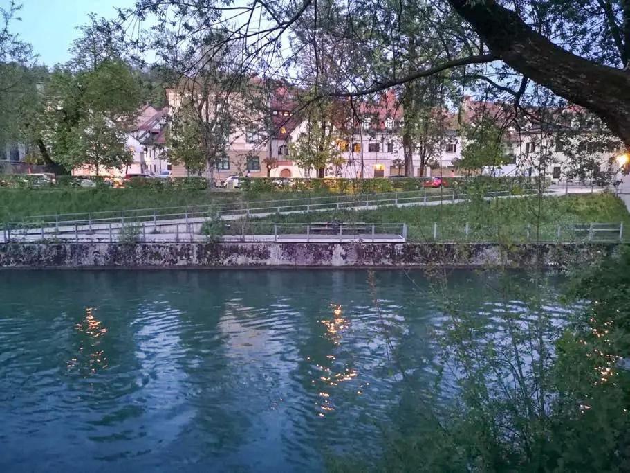 Krakovo By The River Laibach Exterior foto